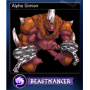 Alpha Simion