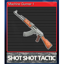 Machine Gunner 1