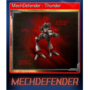 MechDefender - Thunder