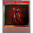 MechDefender - Revenant (Foil Trading Card)
