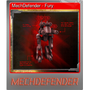 MechDefender - Fury (Foil)