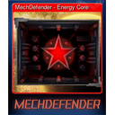 MechDefender - Energy Core (Trading Card)