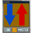 Gravity (Foil)