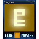 magic key