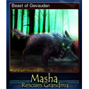 Beast of Gevaudan