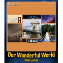 Bridges (Trading Card)