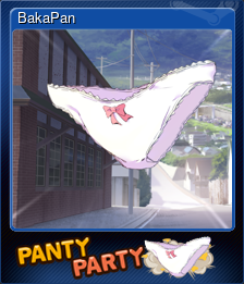 Steam Community :: Steam Badges :: Panty Party