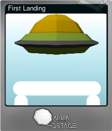 First Landing