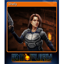 Shelly (Trading Card)