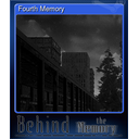 Fourth Memory