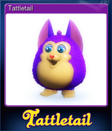 Buy Tattletail PC Steam key! Cheap price