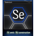 Selenium (Trading Card)