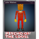 John Walters (Foil)