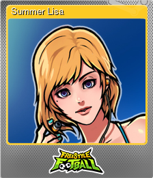 Summer Lisa