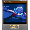 Warrior Nate (Foil)