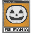 Agent Pumpkin (Foil)