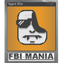 Agent Bite (Foil)