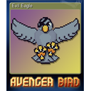 Evil Eagle (Trading Card)