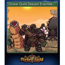 Clicker Guild Dessert Enemies