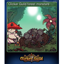 Clicker Guild forest monsters