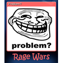 Problem?