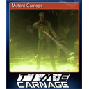 Mutant Carnage