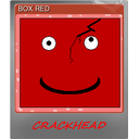 BOX RED (Foil)