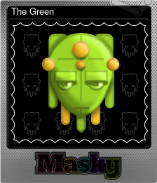 The Green