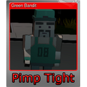Green Bandit (Foil)