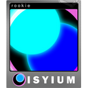 r o o k i e (Foil)