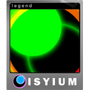 l e g e n d (Foil)