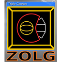 Triple Cannon (Foil)