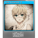 Juliet Sutherland - 2 (Foil Trading Card)