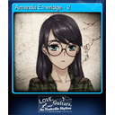 Amanda Etheridge - 2 (Trading Card)