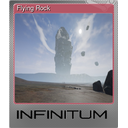 Flying Rock (Foil)