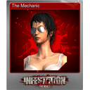 The Mechanic (Foil)