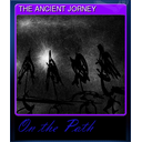 THE ANCIENT JORNEY