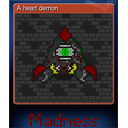 A heart demon