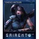 CHIEKO HATSURI