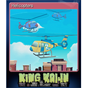 Helicopters (Trading Card)