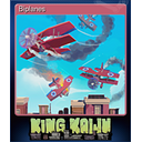 Biplanes (Trading Card)