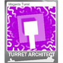 Magenta Turret (Foil)