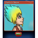 Charlie In Nature