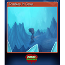 Zombies In Cave