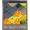 Blazing (Foil)