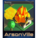 Burning