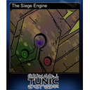 The Siege Engine