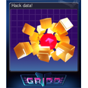 Hack data!