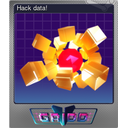 Hack data! (Foil)