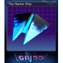 The Hacker Ship